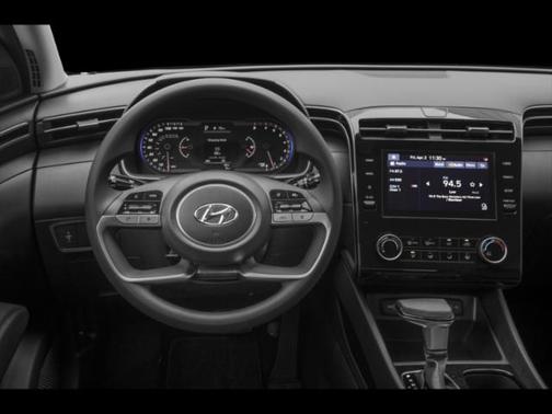 Phantom Black 2023 Hyundai TUCSON SEL