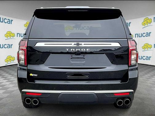 2022 Chevrolet Tahoe 4WD High Country