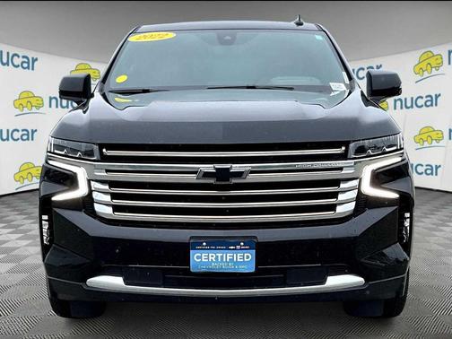 2022 Chevrolet Tahoe 4WD High Country