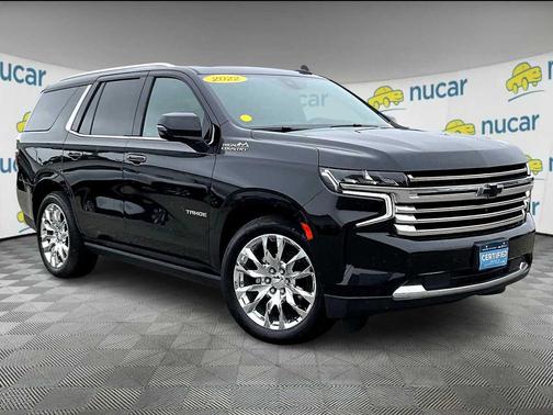 2022 Chevrolet Tahoe 4WD High Country