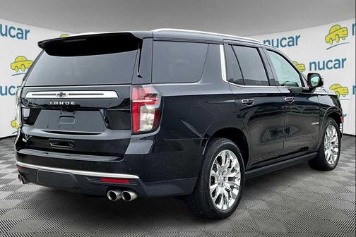 2022 Chevrolet Tahoe 4WD High Country
