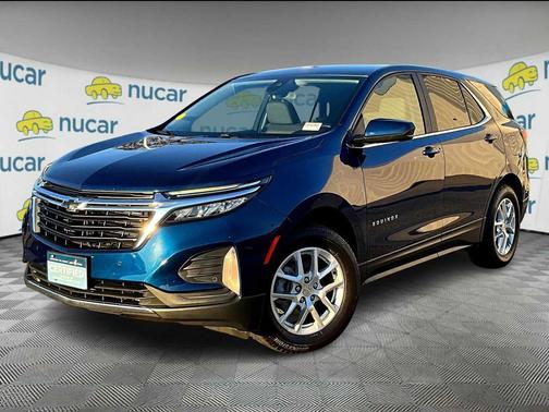 2023 Chevrolet Equinox 1LT