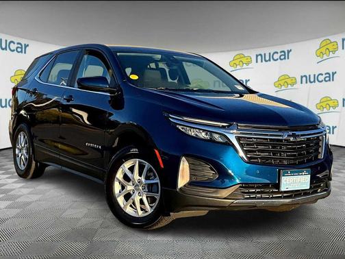 2023 Chevrolet Equinox 1LT