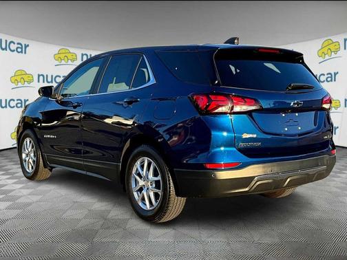 2023 Chevrolet Equinox 1LT