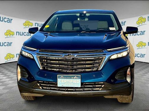 2023 Chevrolet Equinox 1LT