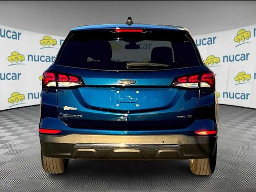 2023 Chevrolet Equinox 1LT