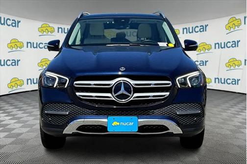 2021 Mercedes-Benz GLE 350 4MATIC