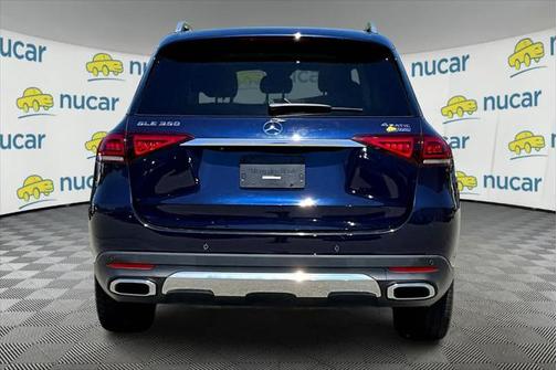 2021 Mercedes-Benz GLE 350 4MATIC