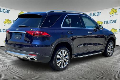 2021 Mercedes-Benz GLE 350 4MATIC