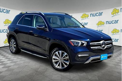 2021 Mercedes-Benz GLE 350 4MATIC