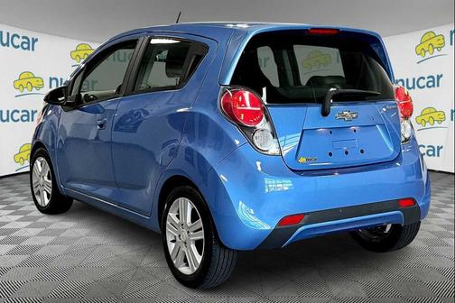 2014 Chevrolet Spark LS