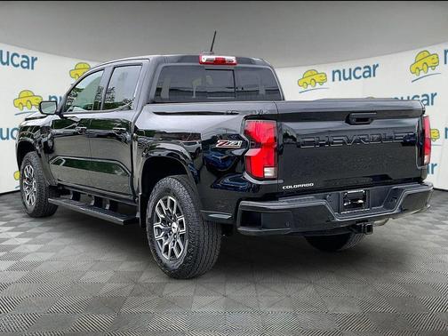Black 2023 Chevrolet Colorado Z71