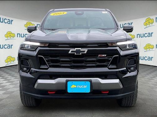 Black 2023 Chevrolet Colorado Z71