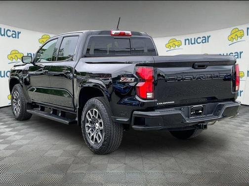 Black 2023 Chevrolet Colorado Z71