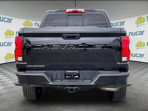 Black 2023 Chevrolet Colorado Z71