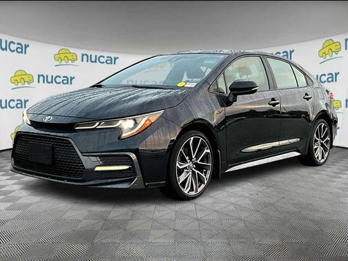 2021 Toyota Corolla SE