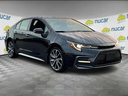 2021 Toyota Corolla SE