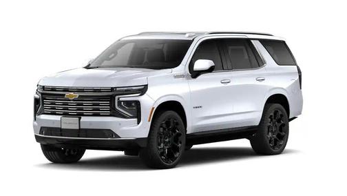 2026 Chevrolet Tahoe 4WD High Country