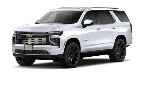 2026 Chevrolet Tahoe 4WD High Country