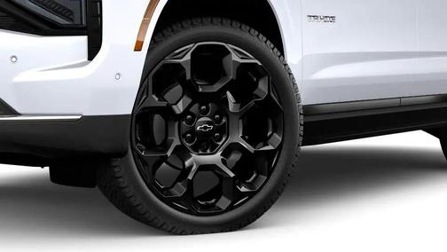 2026 Chevrolet Tahoe 4WD High Country