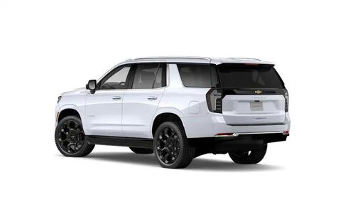 2026 Chevrolet Tahoe 4WD High Country
