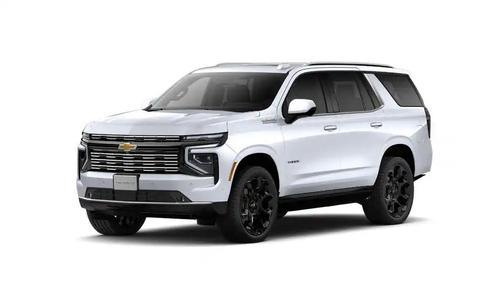 2026 Chevrolet Tahoe 4WD High Country