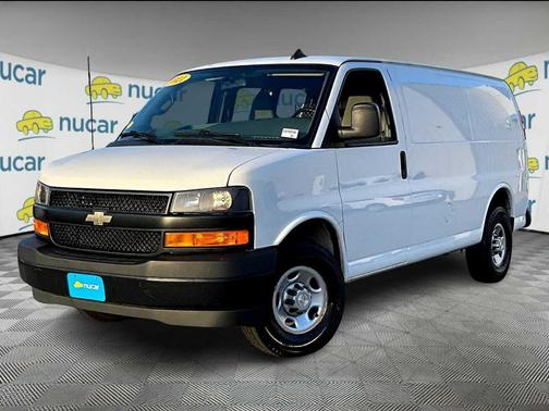 2021 Chevrolet Express 2500 RWD 2500 Regular Wheelbase WT