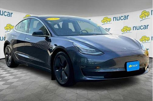 2020 Tesla Model 3 Long Range