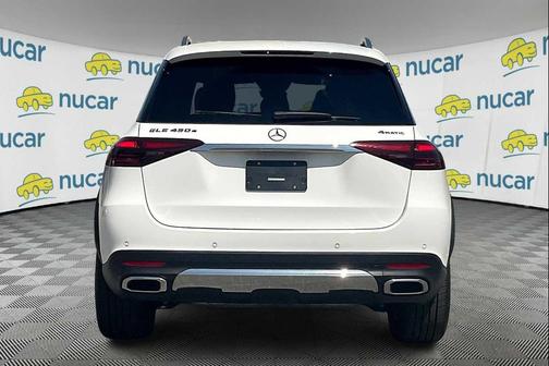 2024 Mercedes-Benz GLE 450 Plug-In Hybrid 4MATIC