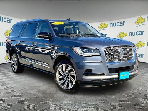 2023 Lincoln Navigator Reserve