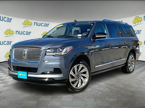 2023 Lincoln Navigator Reserve