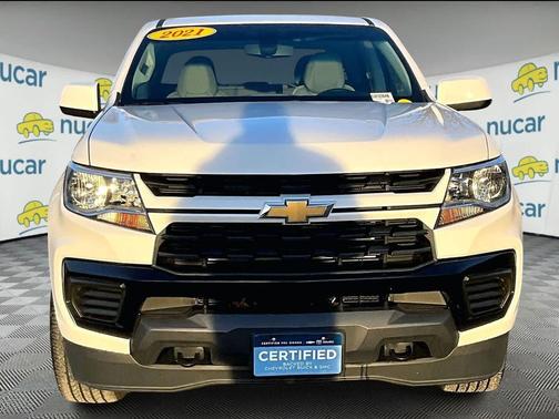 2021 Chevrolet Colorado WT