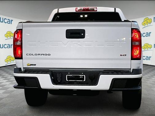 2021 Chevrolet Colorado WT