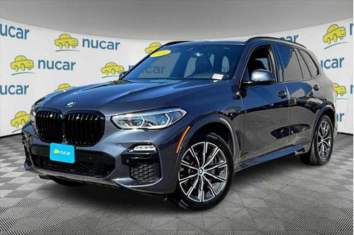 2021 BMW X5 xDrive40i