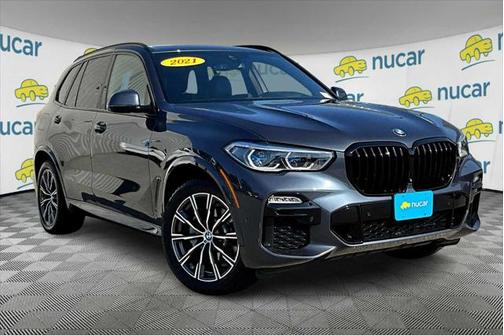 2021 BMW X5 xDrive40i