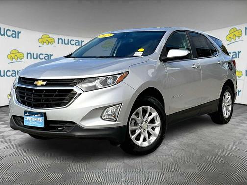 2021 Chevrolet Equinox 1LT