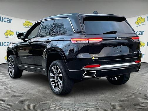 2023 Jeep Grand Cherokee Overland
