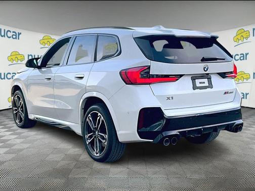 2024 BMW X1 M35i