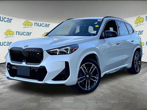 2024 BMW X1 M35i