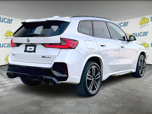 2024 BMW X1 M35i