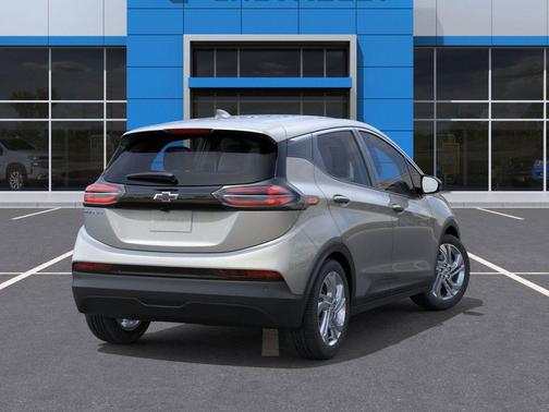 2023 Chevrolet Bolt EV FWD 1LT