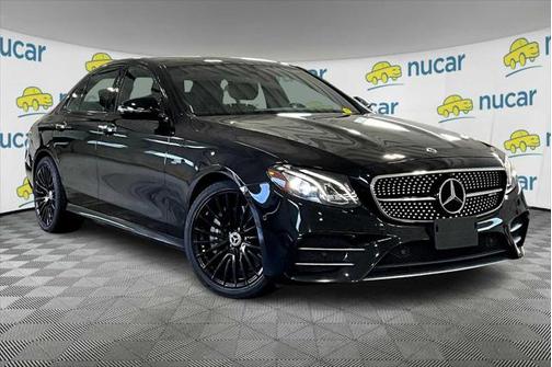 2019 Mercedes-Benz AMG E 53 4MATIC