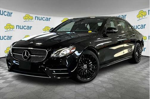 2019 Mercedes-Benz AMG E 53 4MATIC