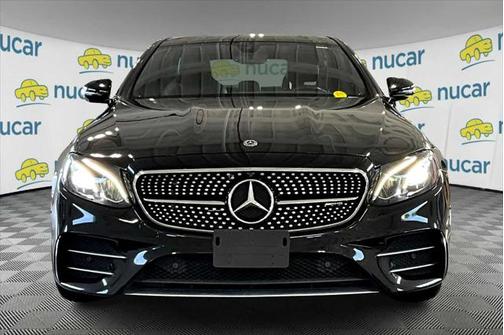 2019 Mercedes-Benz AMG E 53 4MATIC