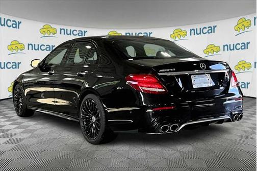 2019 Mercedes-Benz AMG E 53 4MATIC