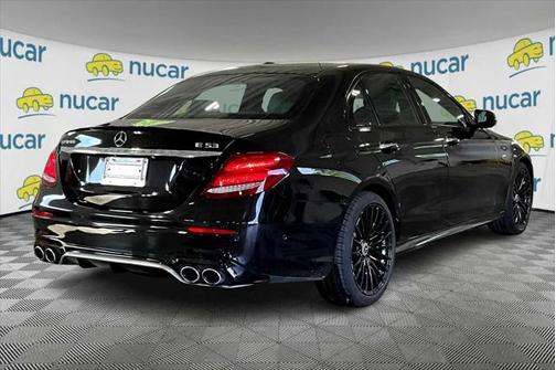 2019 Mercedes-Benz AMG E 53 4MATIC