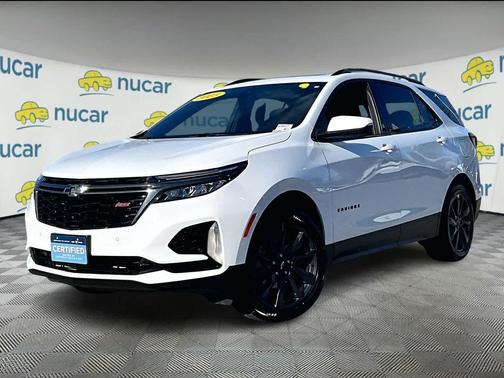 2023 Chevrolet Equinox AWD RS