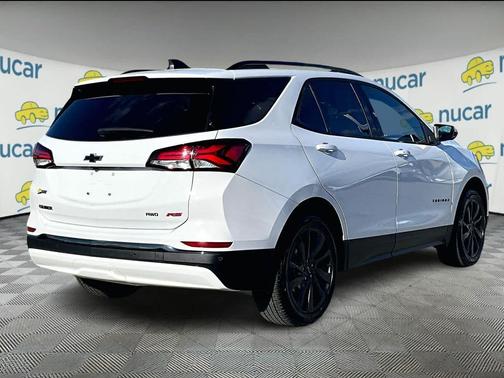 2023 Chevrolet Equinox AWD RS