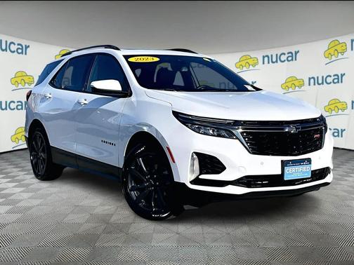 2023 Chevrolet Equinox AWD RS