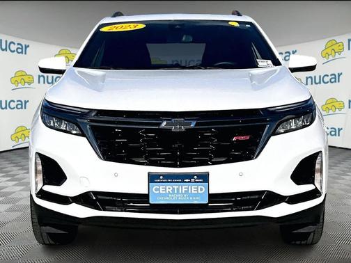 2023 Chevrolet Equinox AWD RS